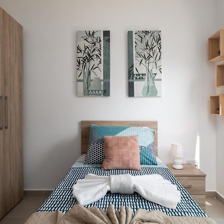 Modern 2Br Stylish Apartment With 2 Balconies - Close To St Julian'S & Sliema & Yacht Marina Pietà Extérieur photo
