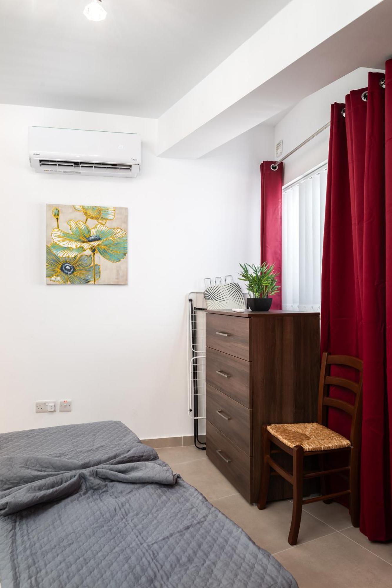 Modern 2Br Stylish Apartment With 2 Balconies - Close To St Julian'S & Sliema & Yacht Marina Pietà Extérieur photo